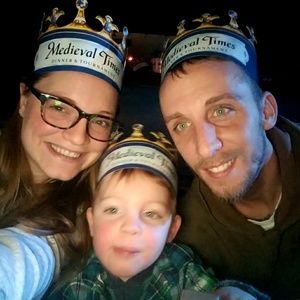 Meet your Posher, Whitney